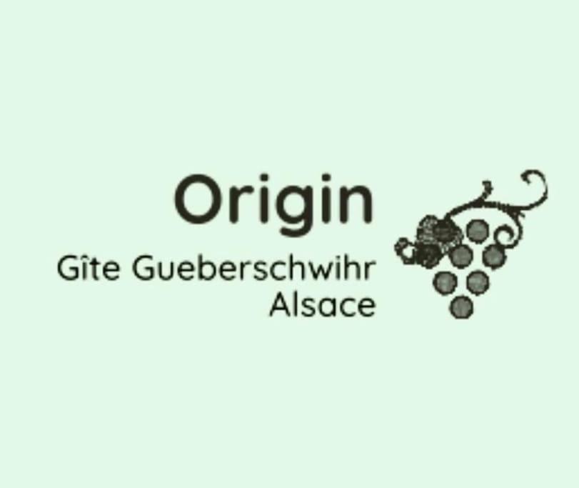 Gite Origin 게브르슈위흐르 외부 사진